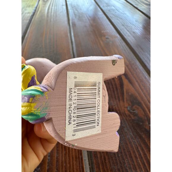 Furrybones Unicorn & Sea Otter Figurines by Summit Collection - Picture 6 of 14